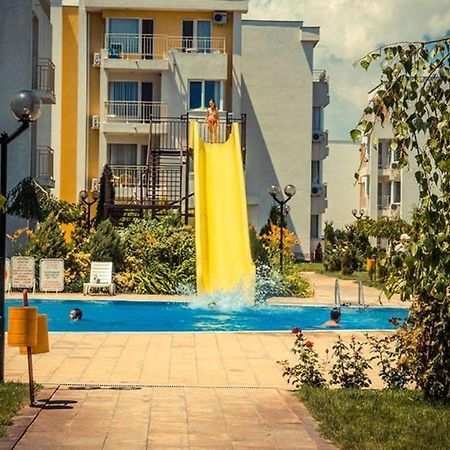 Apartment In Nessebar Fort Club Солнечный берег Экстерьер фото