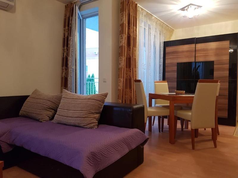 Apartment In Nessebar Fort Club Солнечный берег Экстерьер фото