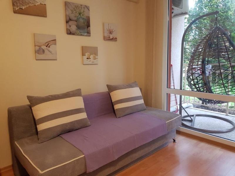 Apartment In Nessebar Fort Club Солнечный берег Экстерьер фото